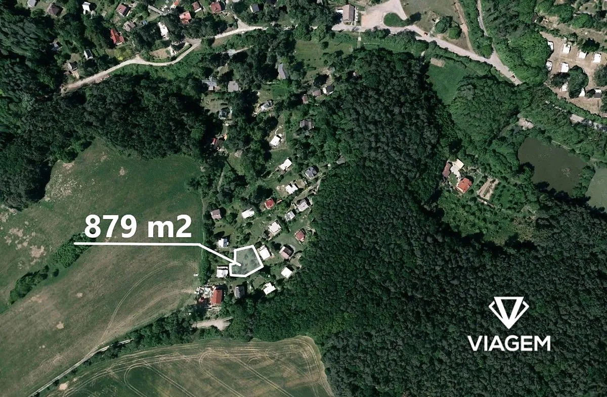 Prodej podílu 1/3 zahrady 293 m²